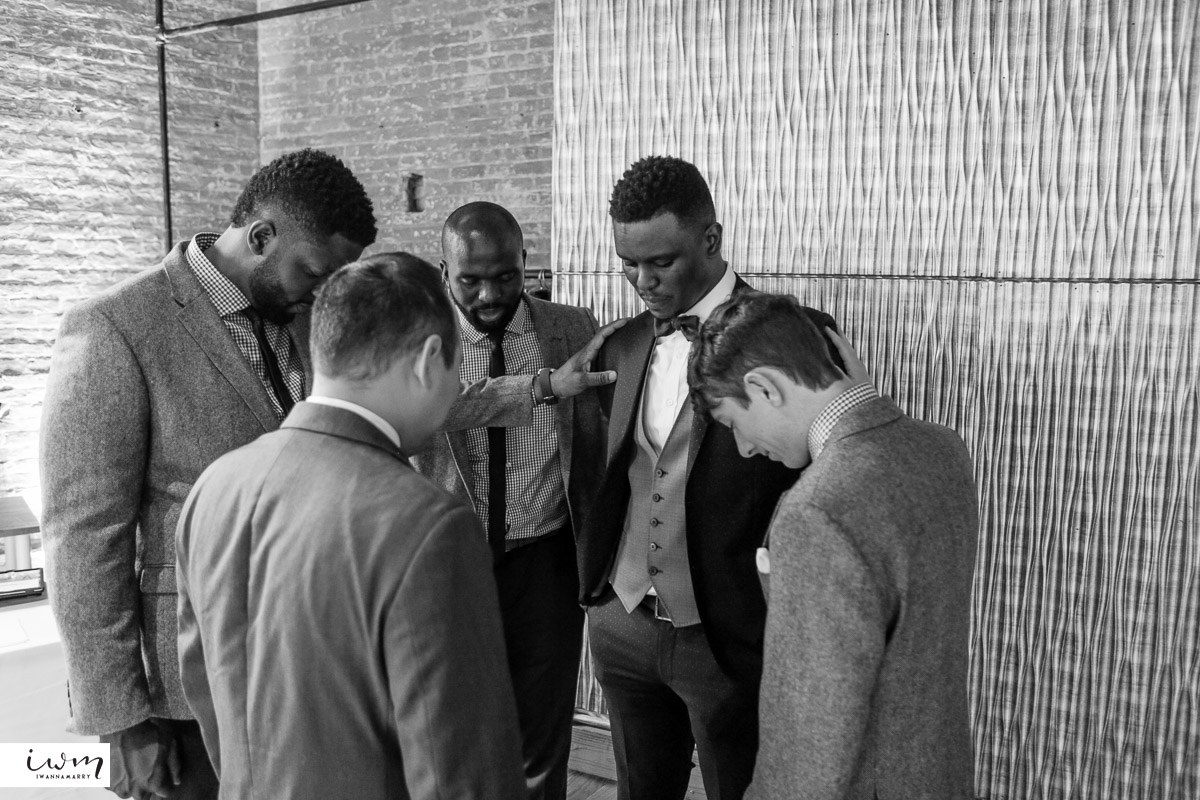 kaitlyn craig wedding at dumbo loft brooklyn ny 11