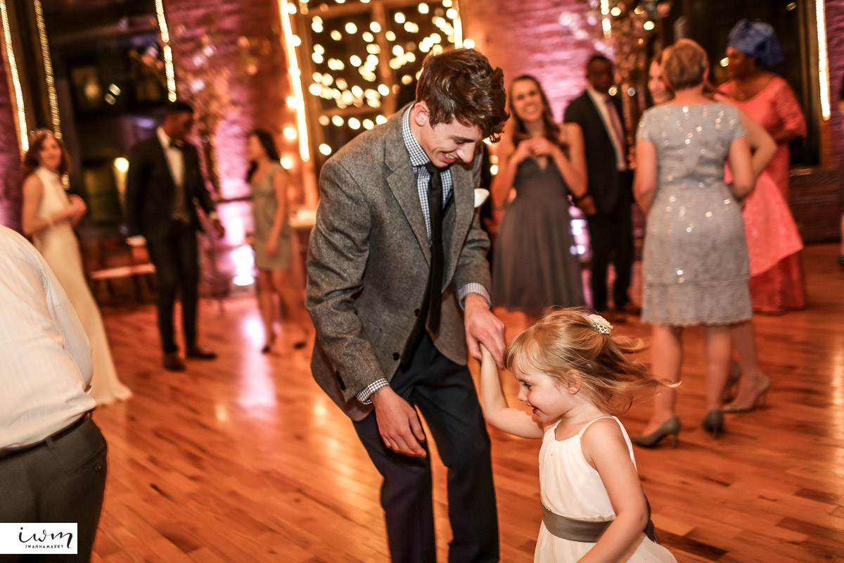 kaitlyn craig wedding at dumbo loft brooklyn ny 15