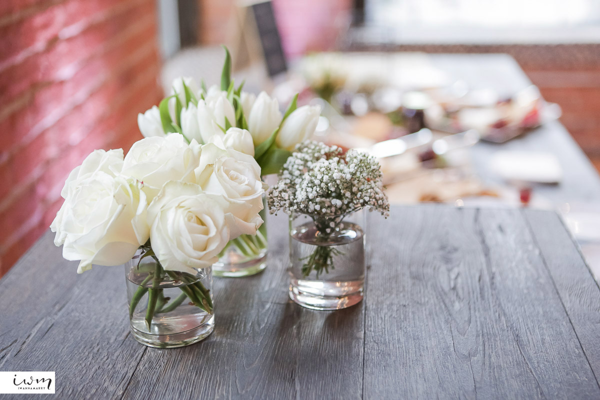 kaitlyn craig wedding at dumbo loft brooklyn ny 16
