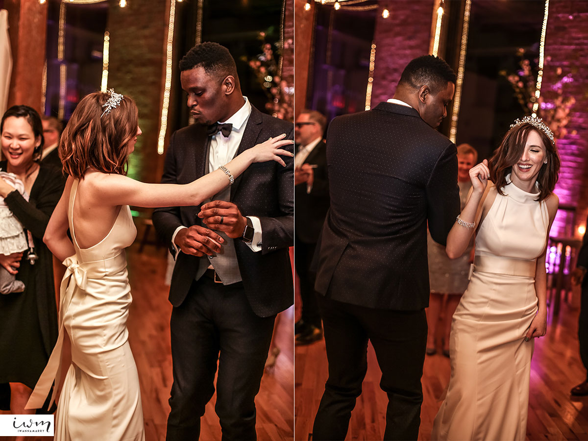 kaitlyn craig wedding at dumbo loft brooklyn ny 18