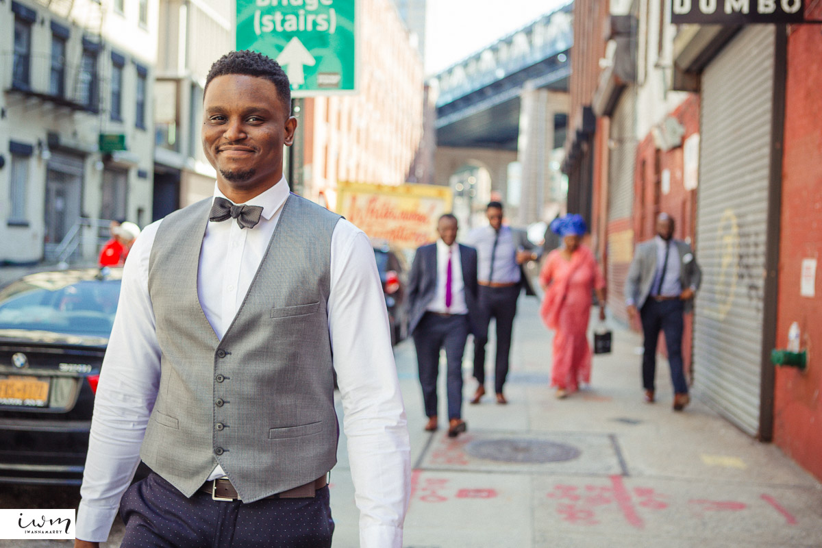kaitlyn craig wedding at dumbo loft brooklyn ny 19