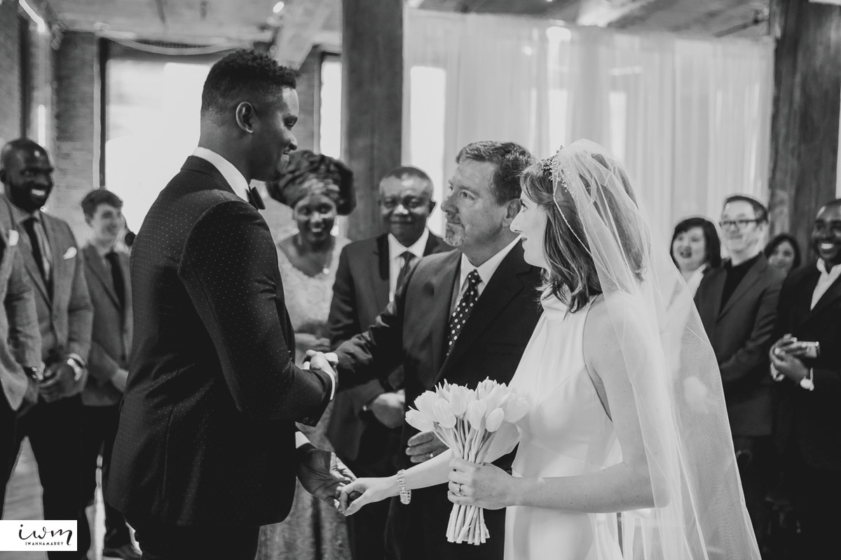 kaitlyn craig wedding at dumbo loft brooklyn ny 20
