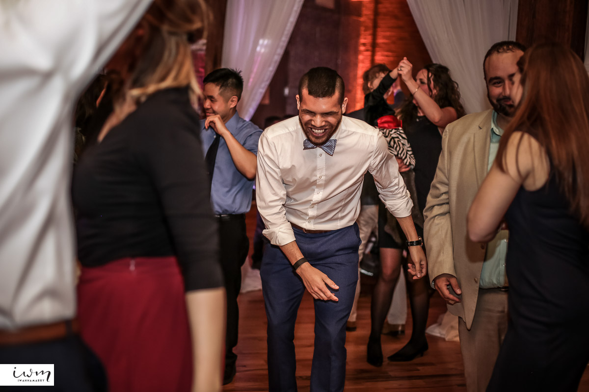kaitlyn craig wedding at dumbo loft brooklyn ny 21