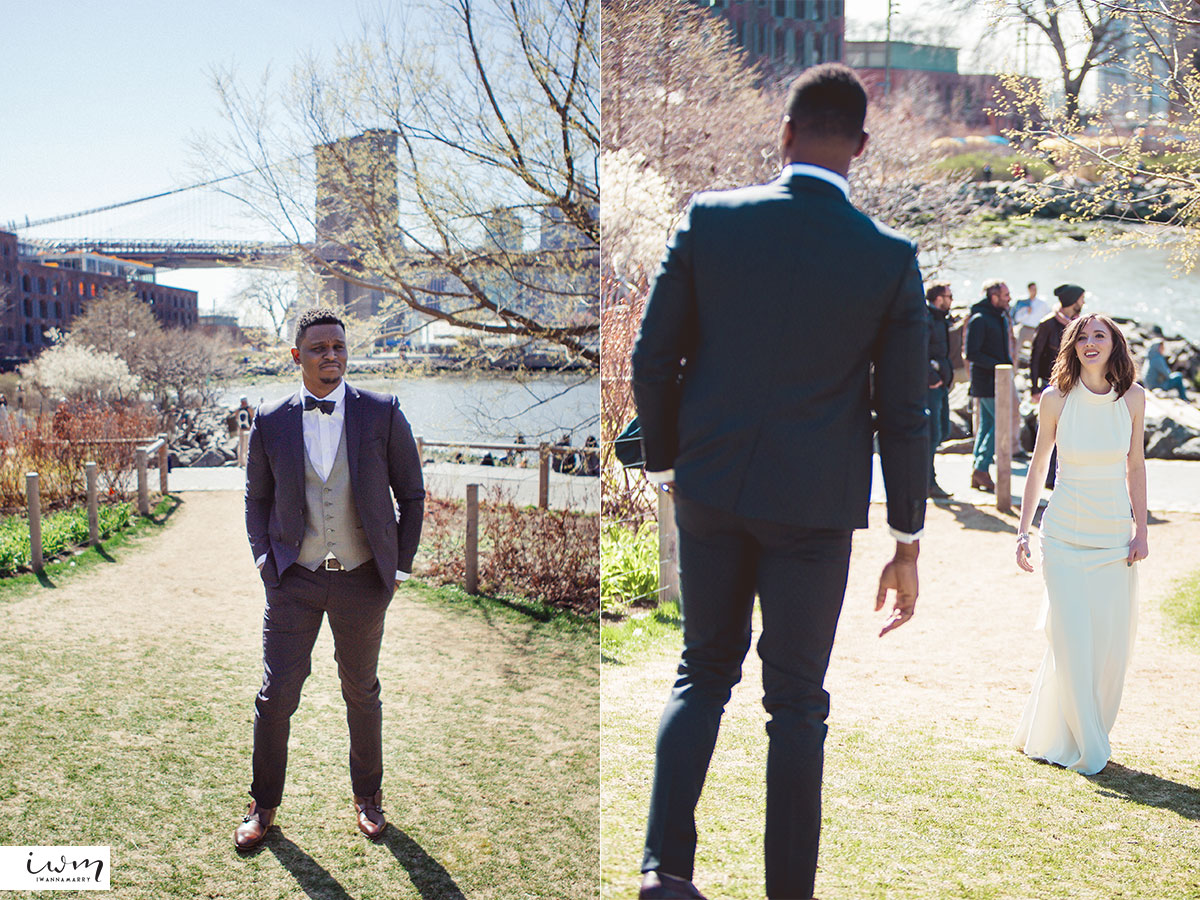 kaitlyn craig wedding at dumbo loft brooklyn ny 22