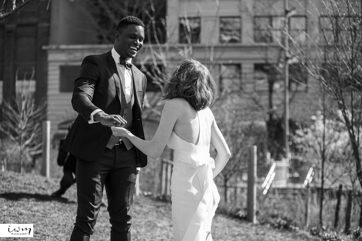 kaitlyn craig wedding at dumbo loft brooklyn ny 25