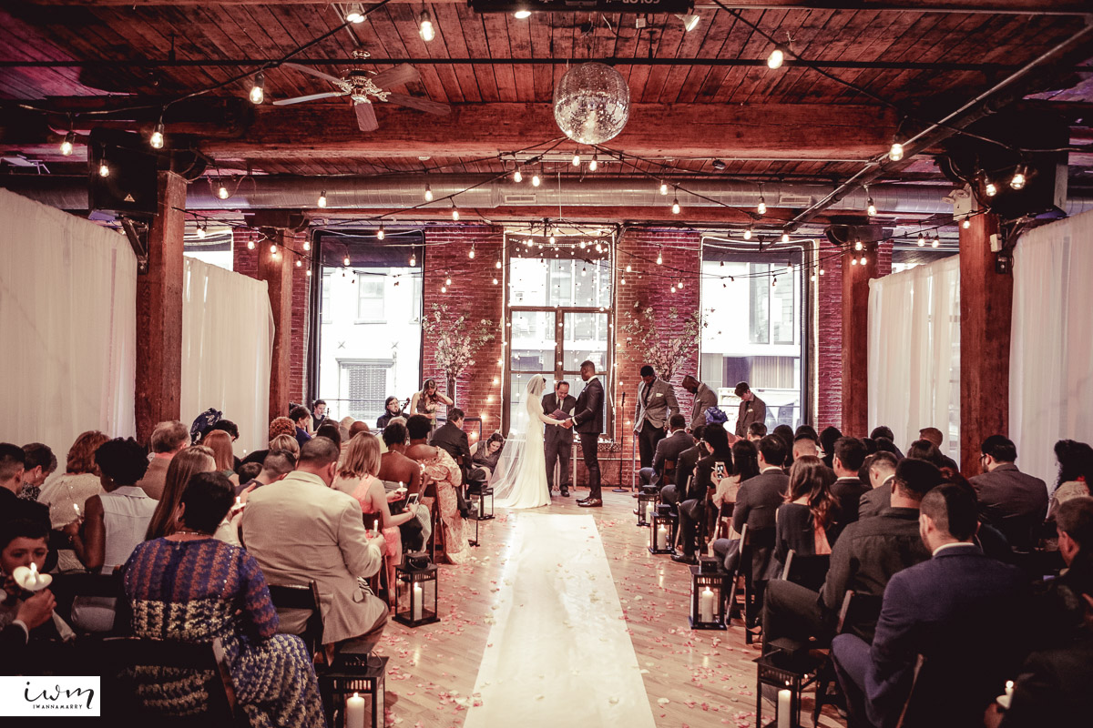 kaitlyn craig wedding at dumbo loft brooklyn ny 26