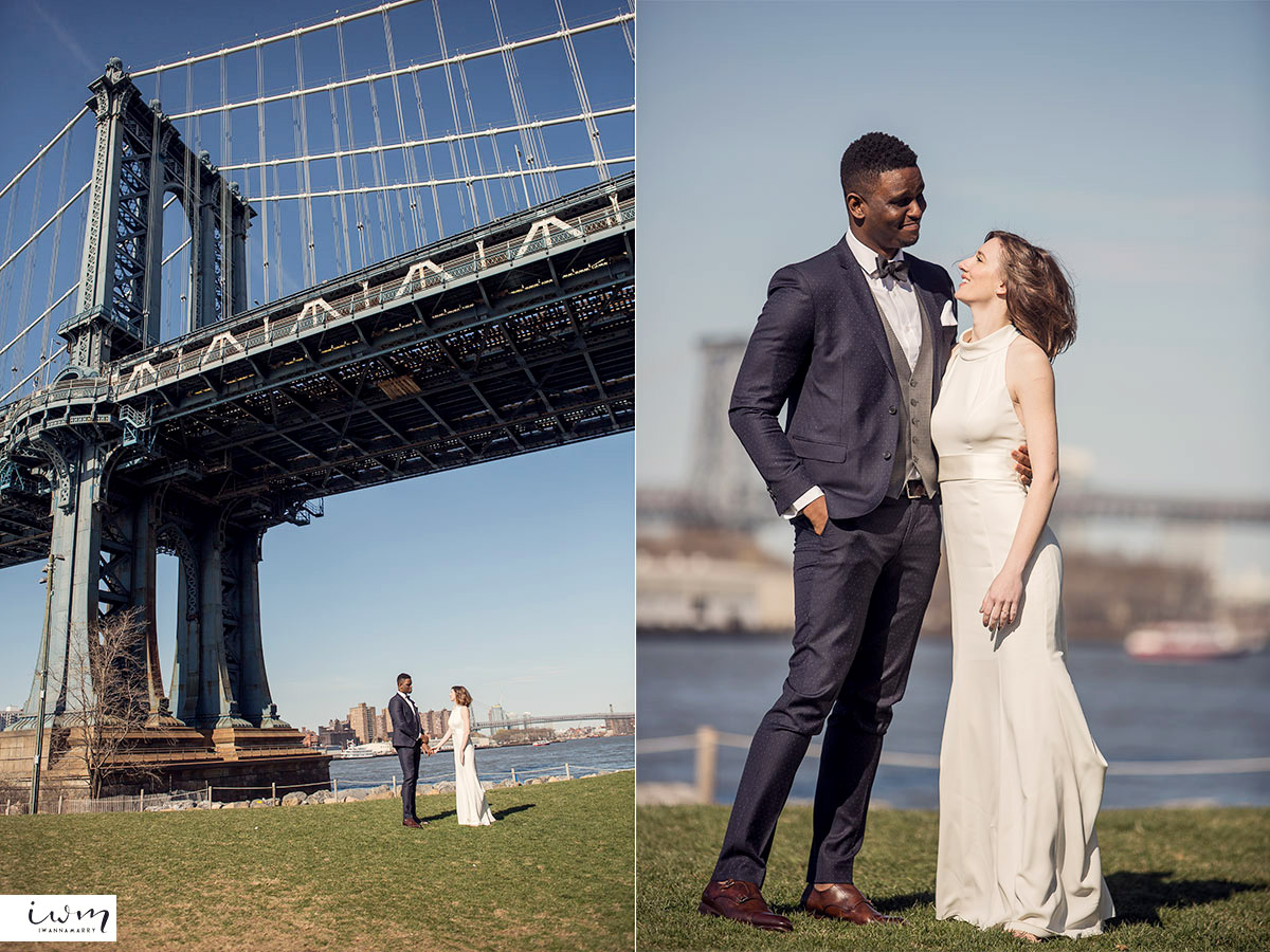 kaitlyn craig wedding at dumbo loft brooklyn ny 28