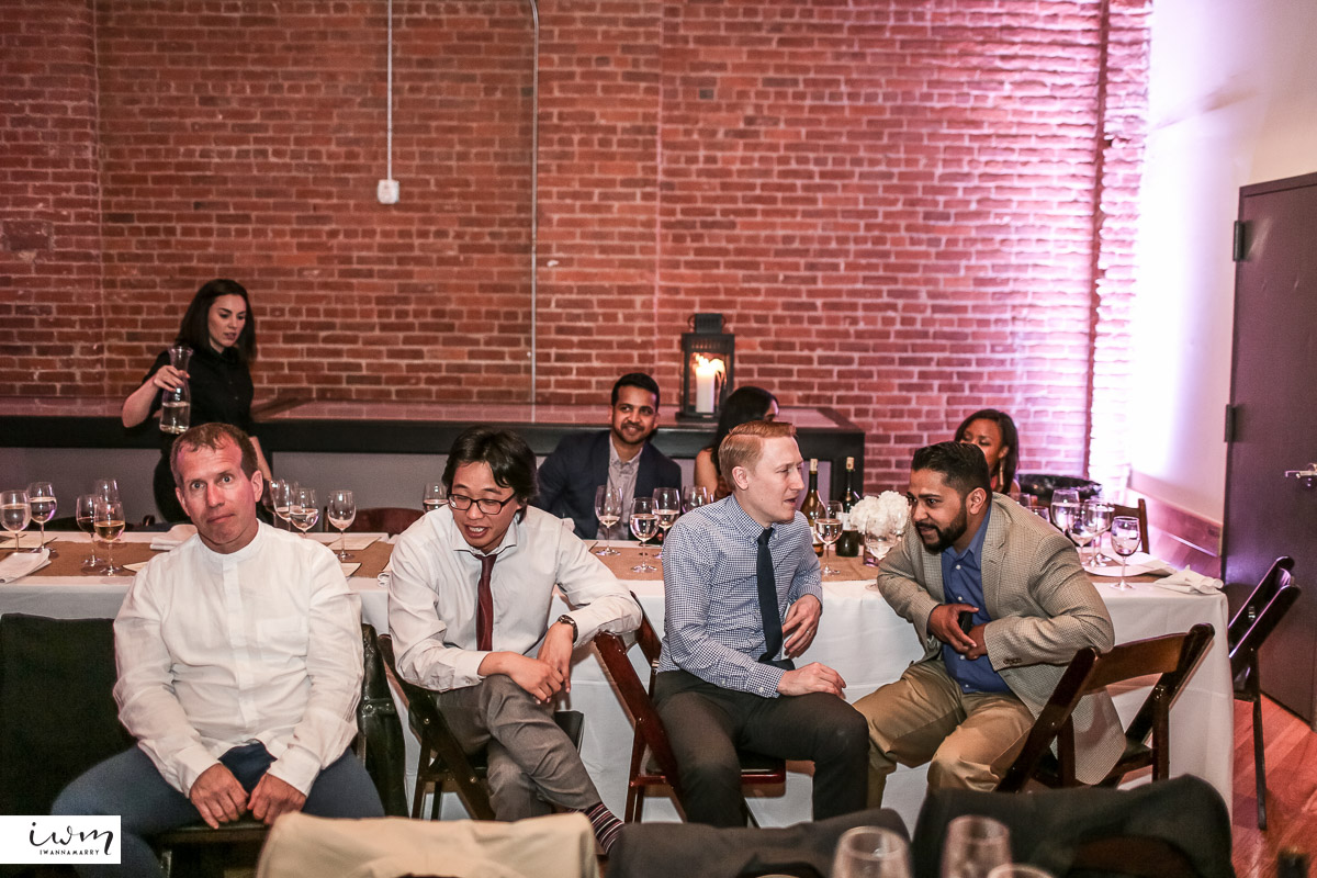 kaitlyn craig wedding at dumbo loft brooklyn ny 33