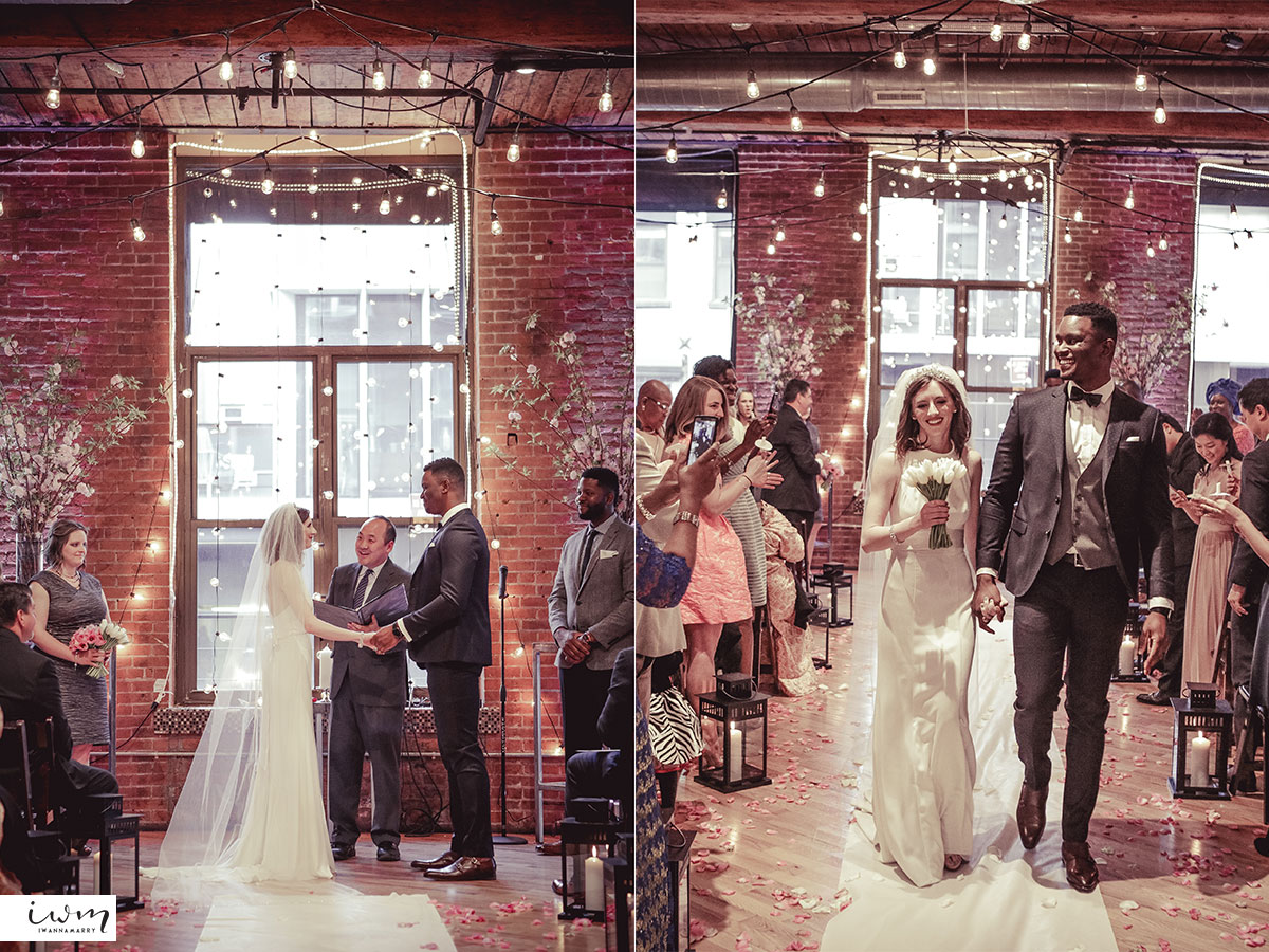 kaitlyn craig wedding at dumbo loft brooklyn ny 35