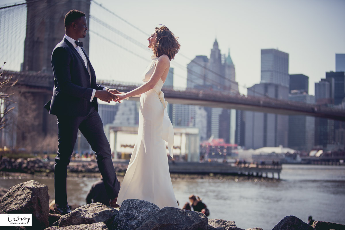 kaitlyn craig wedding at dumbo loft brooklyn ny 37