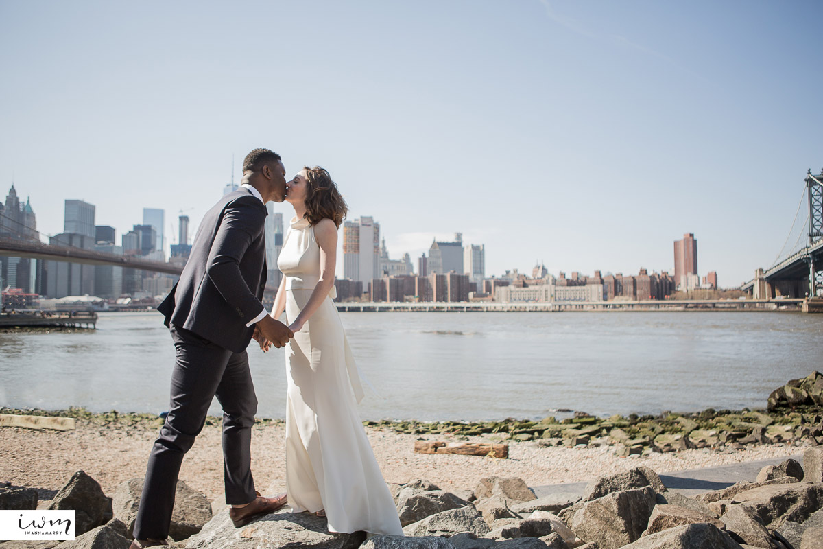 kaitlyn craig wedding at dumbo loft brooklyn ny 40