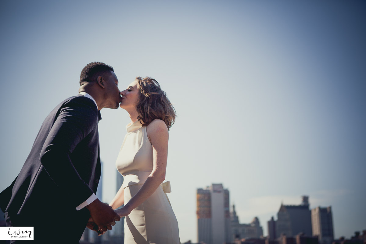 kaitlyn craig wedding at dumbo loft brooklyn ny 43
