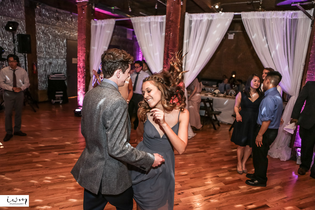 kaitlyn craig wedding at dumbo loft brooklyn ny 45