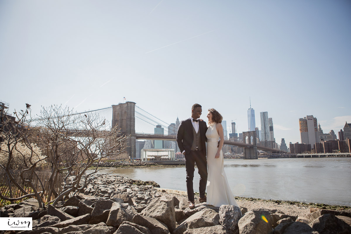 kaitlyn craig wedding at dumbo loft brooklyn ny 46