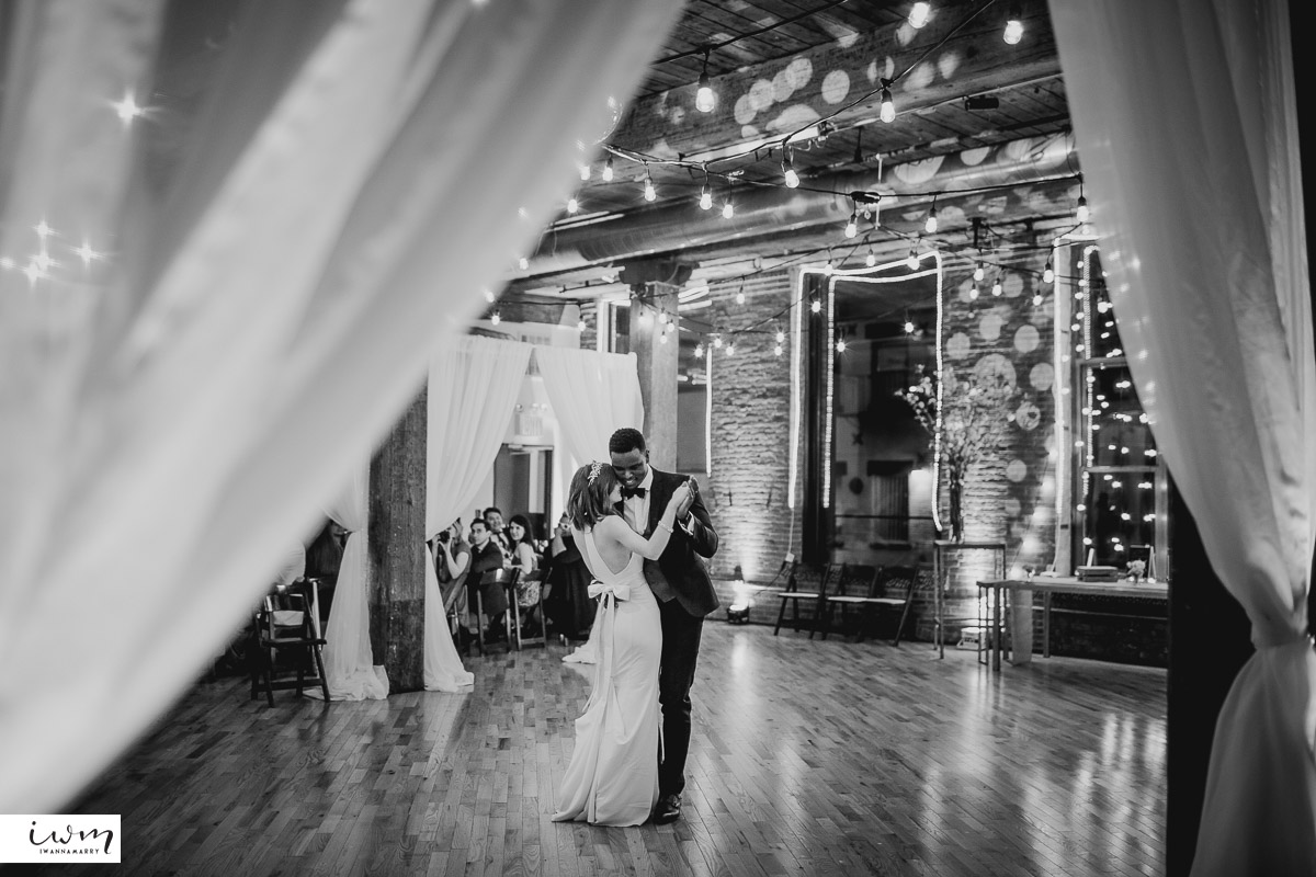 kaitlyn craig wedding at dumbo loft brooklyn ny 5