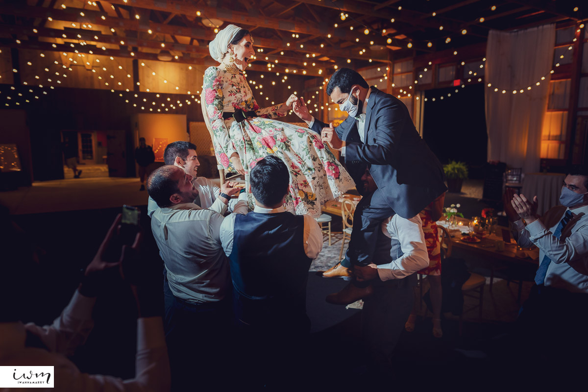 may zain wedding with alpacas at woodsedge farm belvidere nj 1