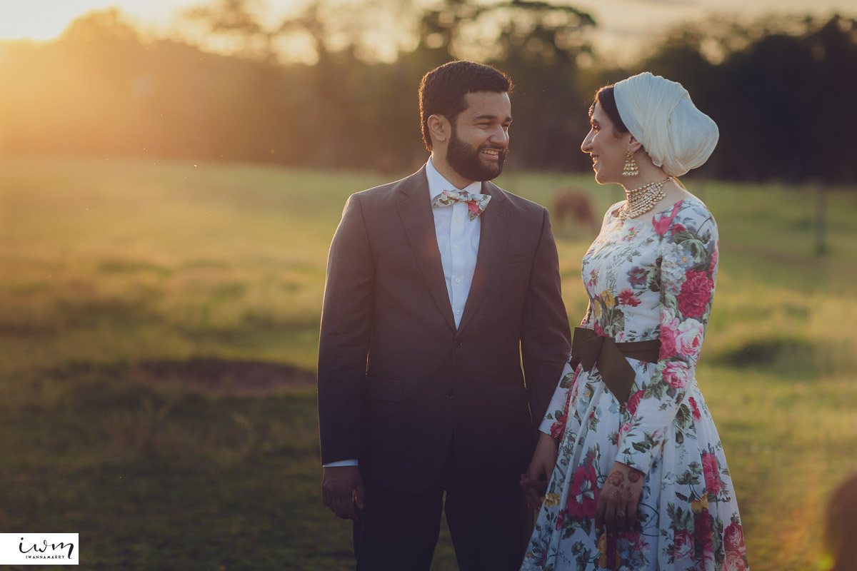 may zain wedding with alpacas at woodsedge farm belvidere nj 13