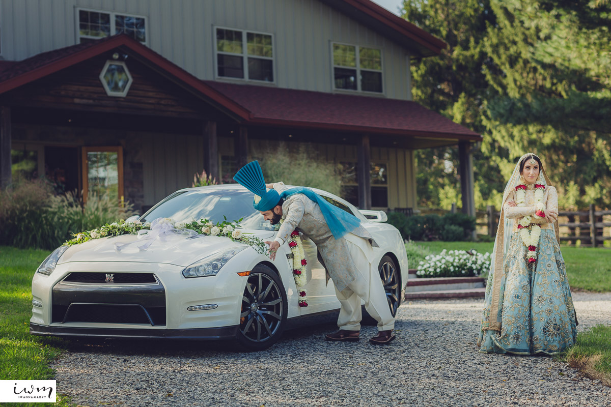 may zain wedding with alpacas at woodsedge farm belvidere nj 19