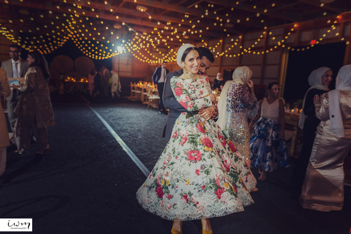 may zain wedding with alpacas at woodsedge farm belvidere nj 3