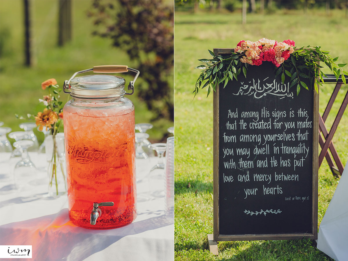 may zain wedding with alpacas at woodsedge farm belvidere nj 31