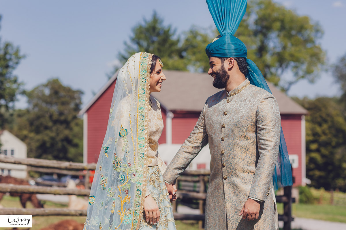 may zain wedding with alpacas at woodsedge farm belvidere nj 41