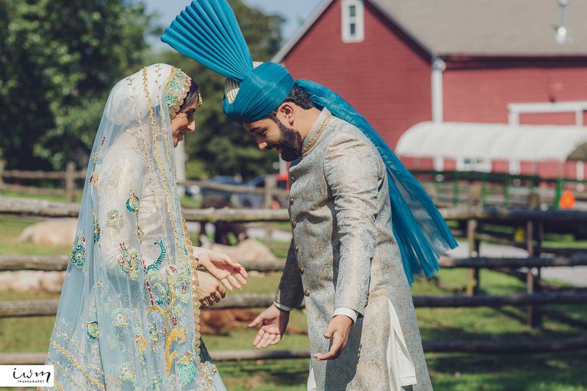 may zain wedding with alpacas at woodsedge farm belvidere nj 42