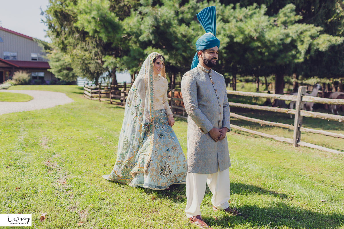 may zain wedding with alpacas at woodsedge farm belvidere nj 43