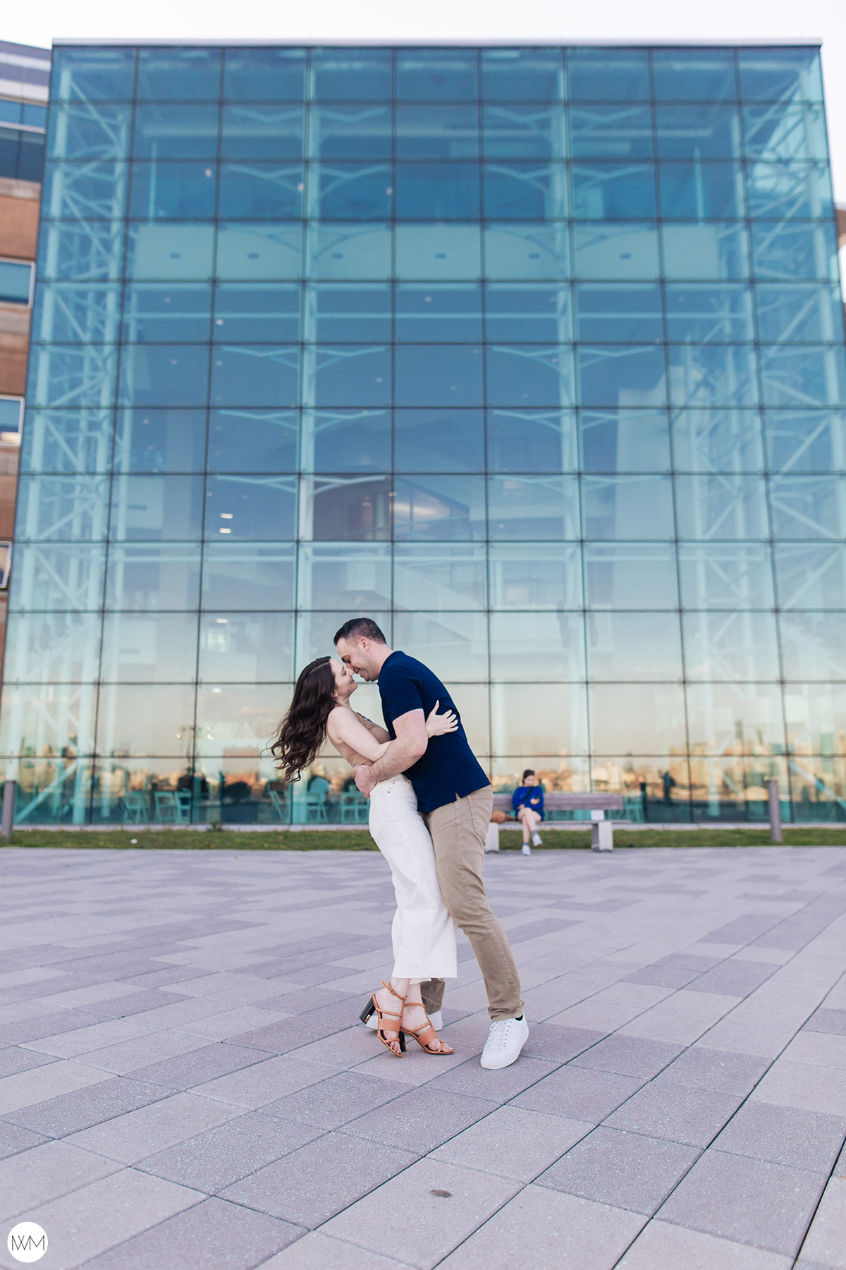 engagement photos in hoboken nj 14
