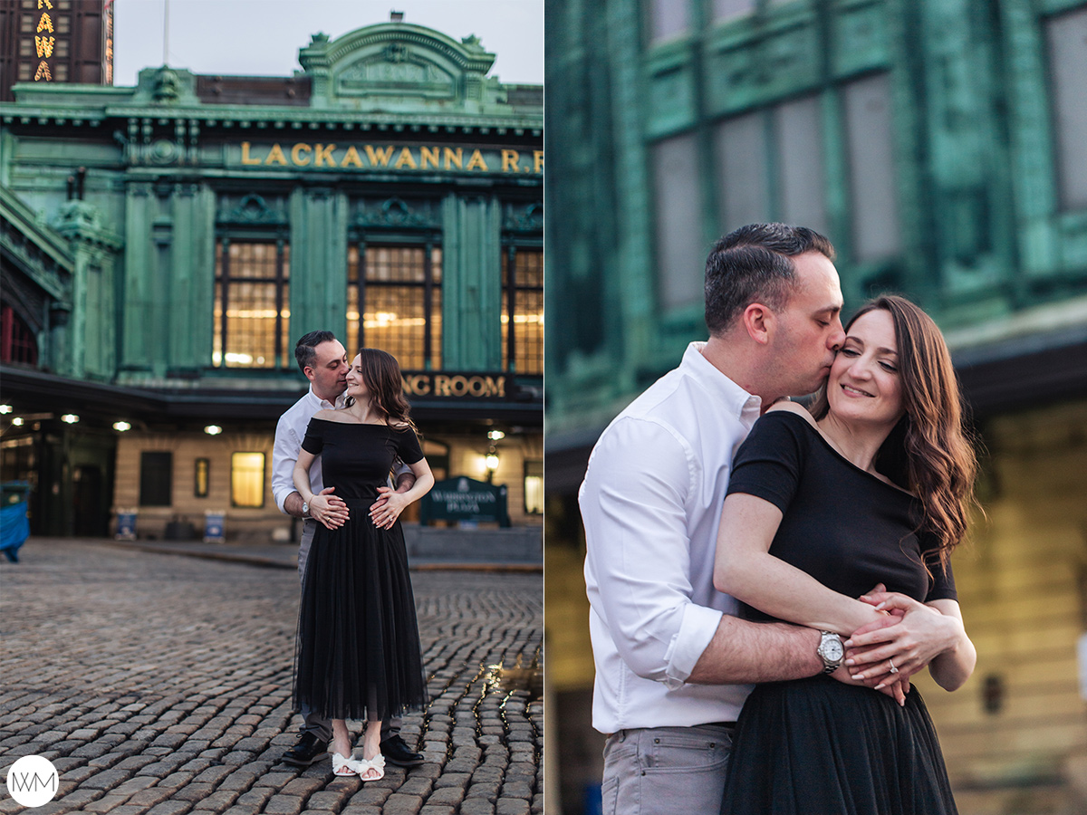 engagement photos in hoboken nj 2