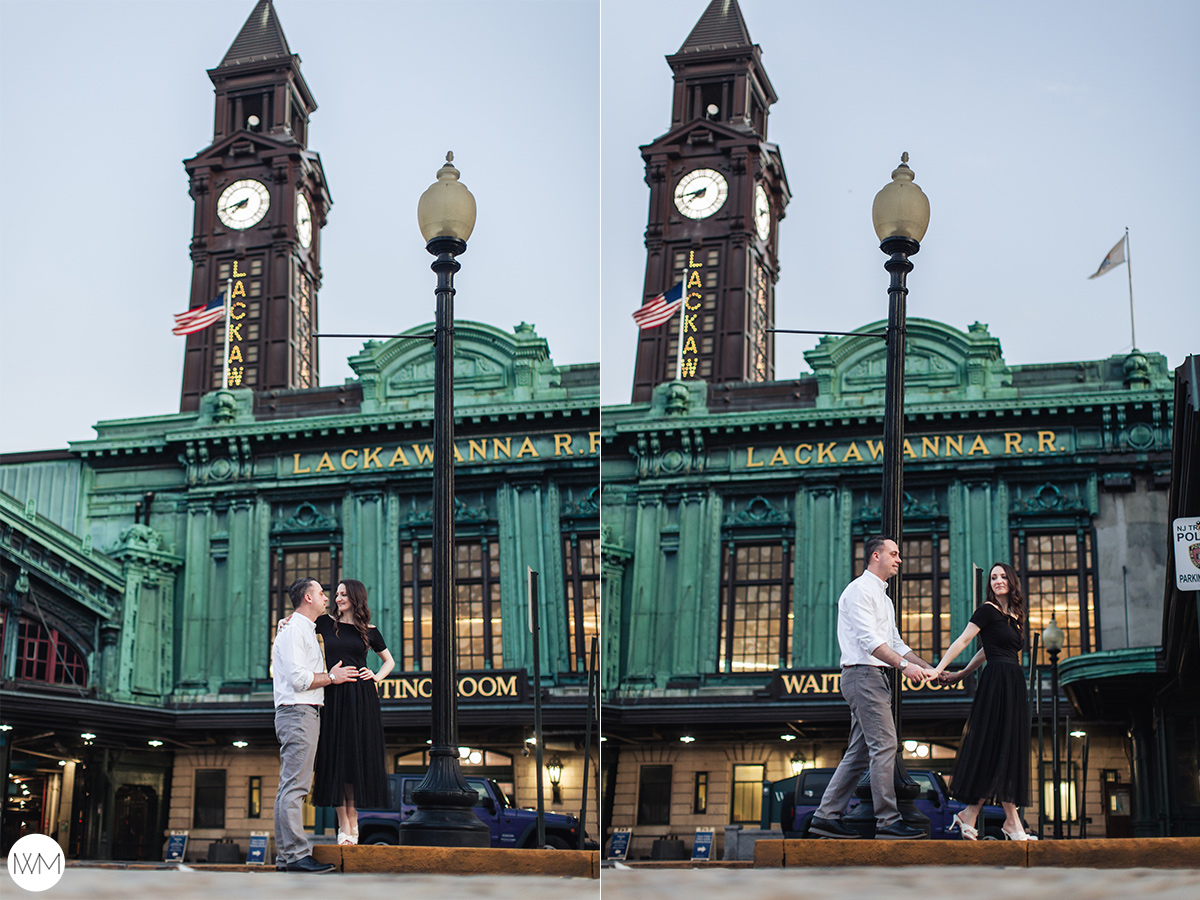engagement photos in hoboken nj 3