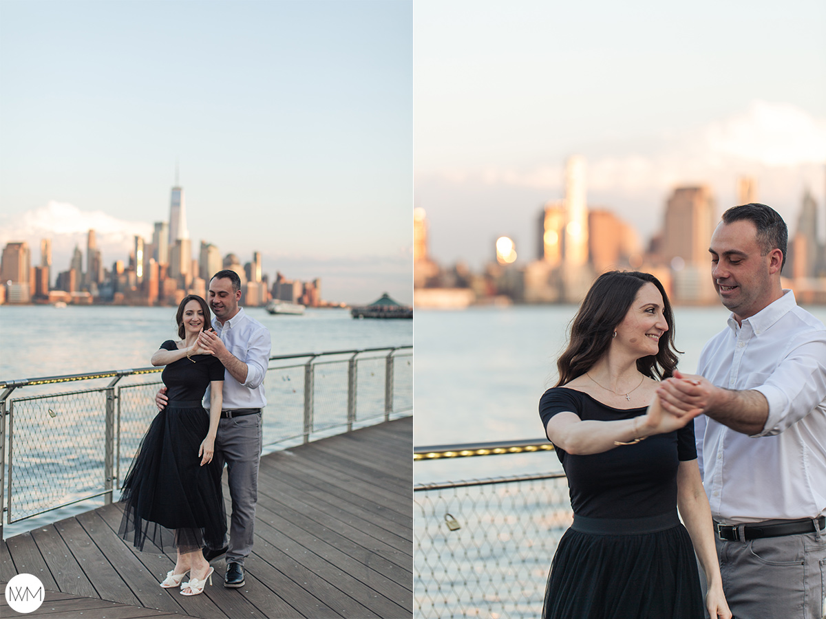 engagement photos in hoboken nj 8