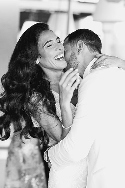 bride groom jersey city first dance