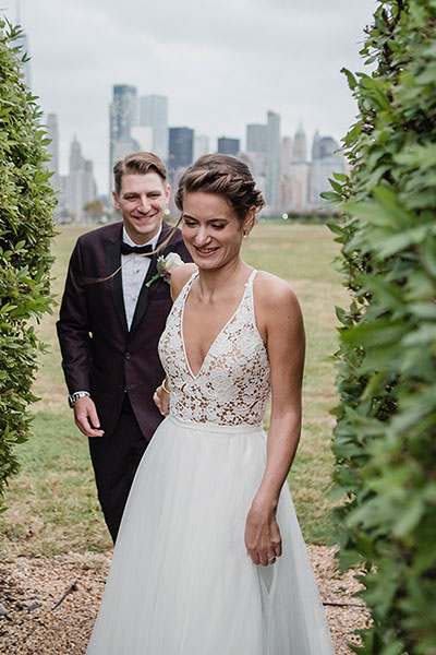 bride groom liberty house