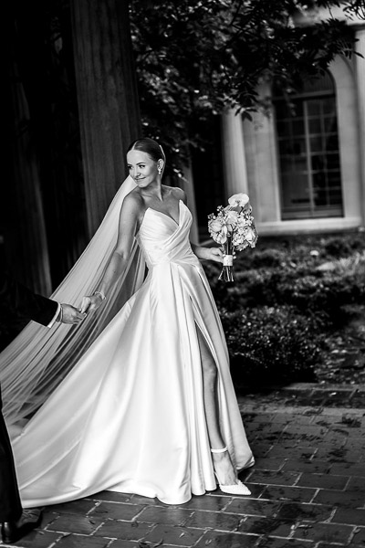 bride groom van vleck