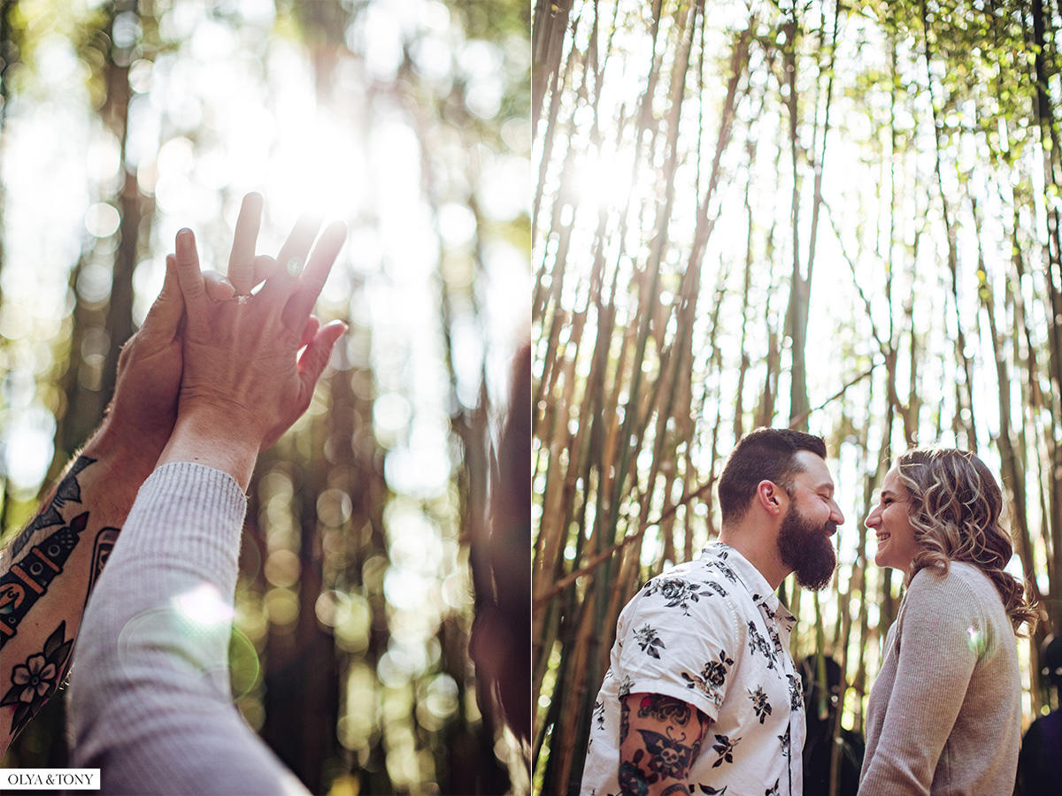 engagement photos at grounds for sculpture hamilton nj 15