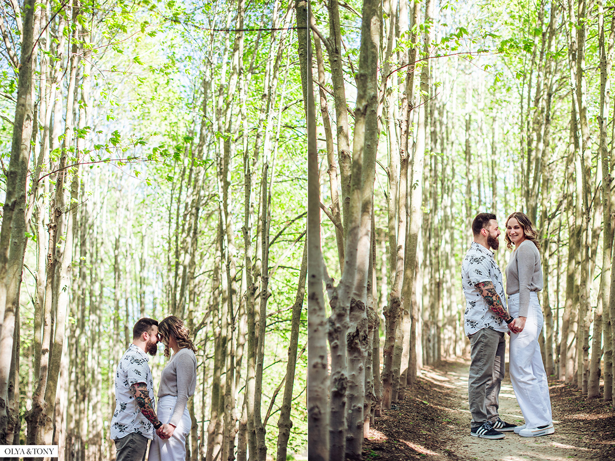 engagement photos at grounds for sculpture hamilton nj 22