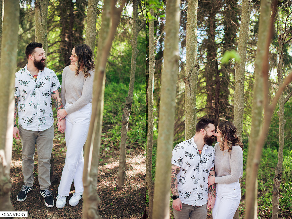 engagement photos at grounds for sculpture hamilton nj 24