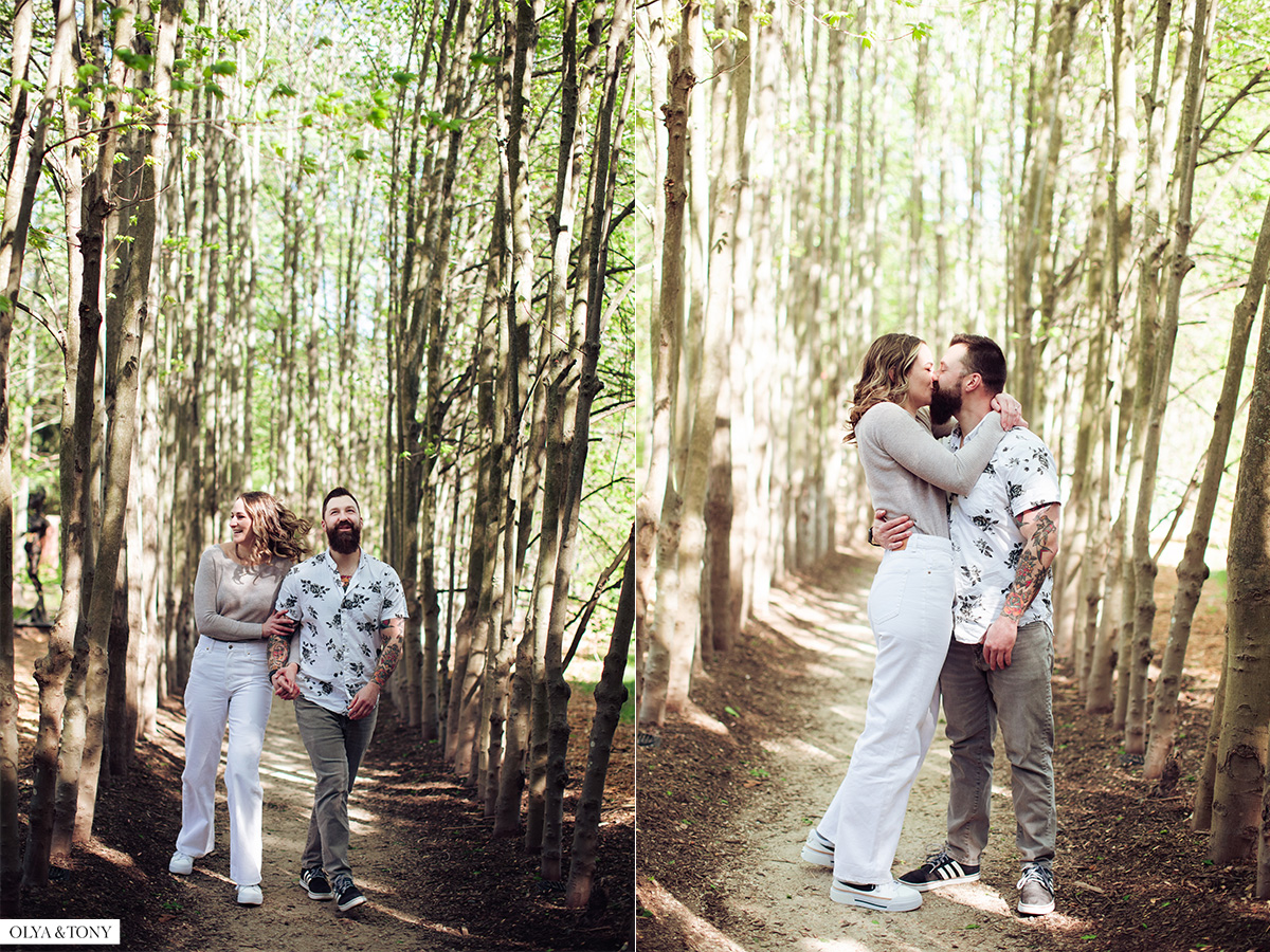 engagement photos at grounds for sculpture hamilton nj 25