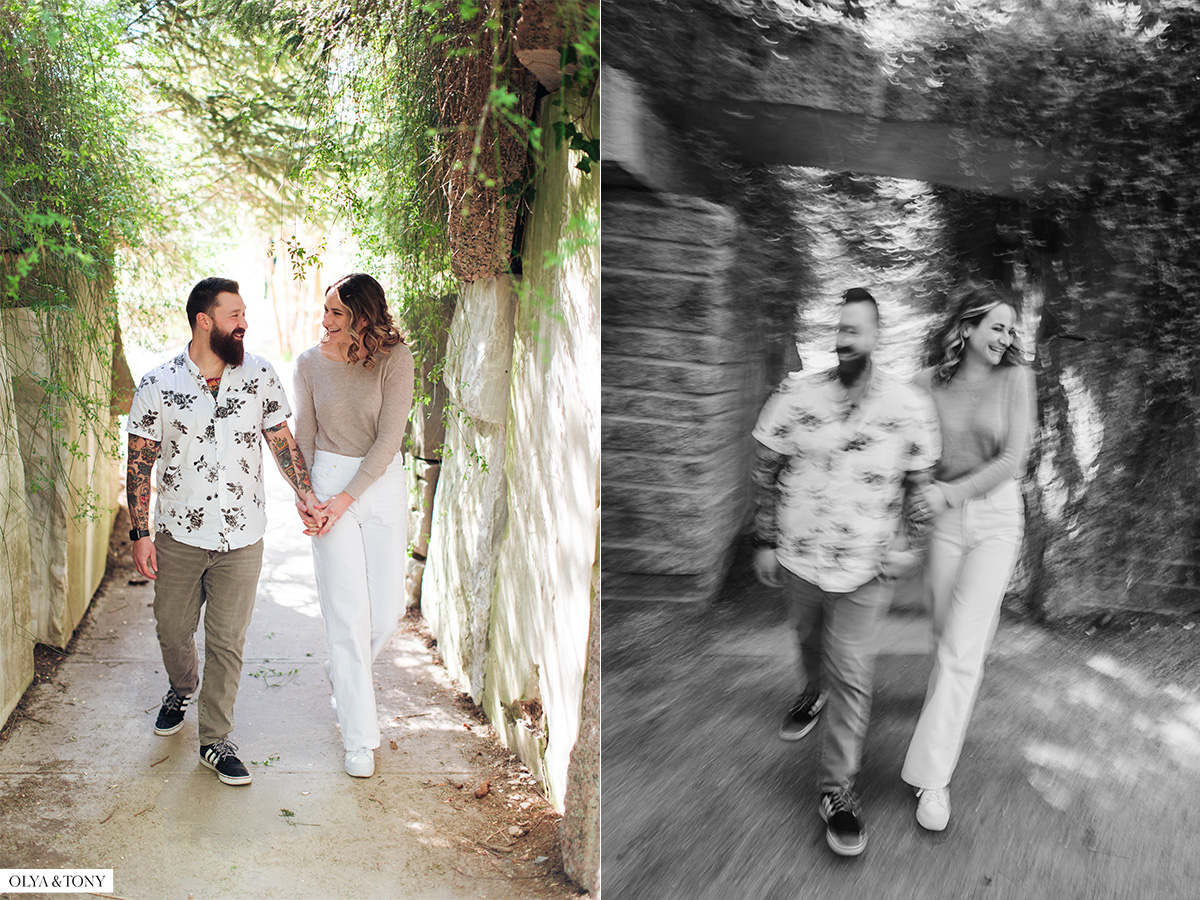 engagement photos at grounds for sculpture hamilton nj 27