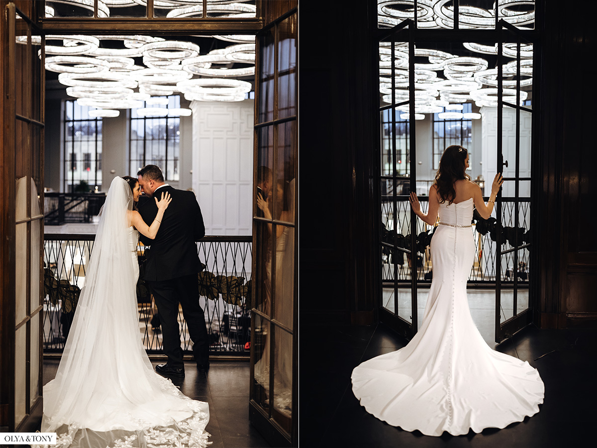 wedding at felina ridgewood nj 10