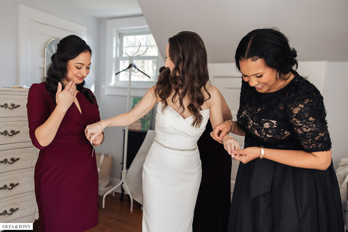 wedding at felina ridgewood nj 23