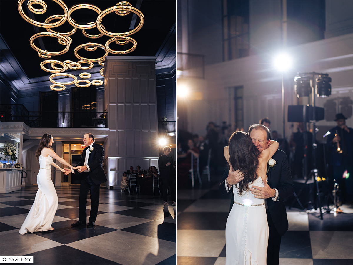 wedding at felina ridgewood nj 3