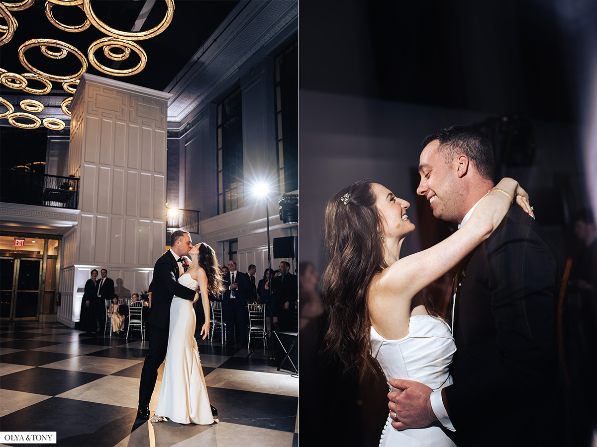 wedding at felina ridgewood nj 5