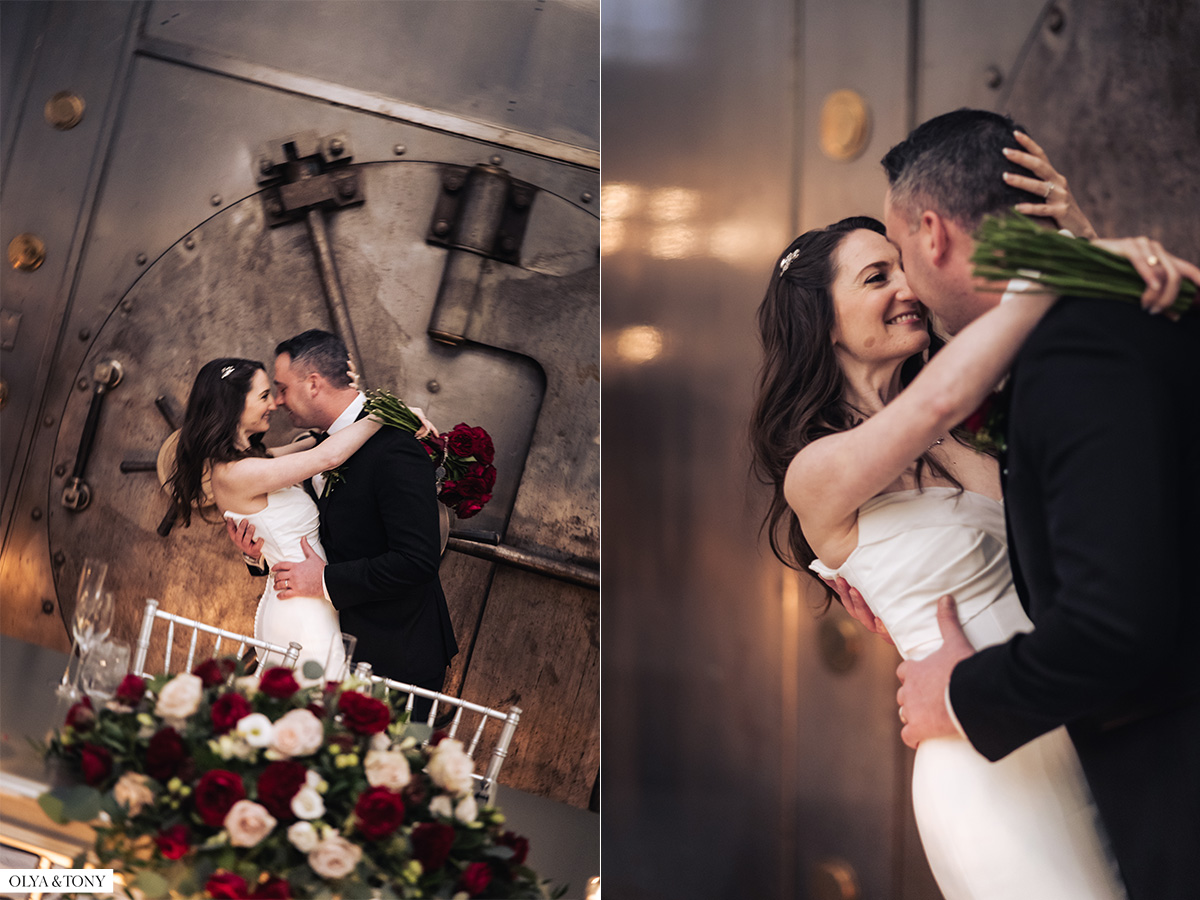 wedding at felina ridgewood nj 8