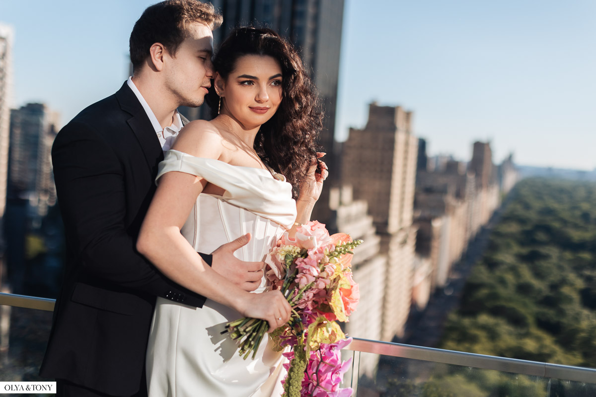engagement photos at petrossian new york 24