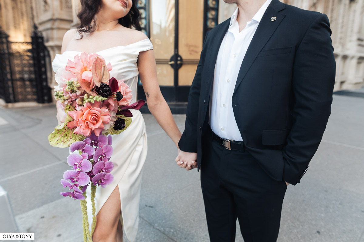engagement photos at petrossian new york 26