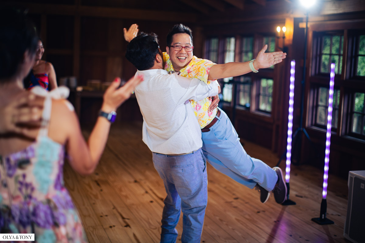 wedding at sylvan ridge farm 10