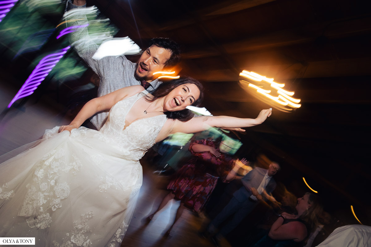 wedding at sylvan ridge farm 12