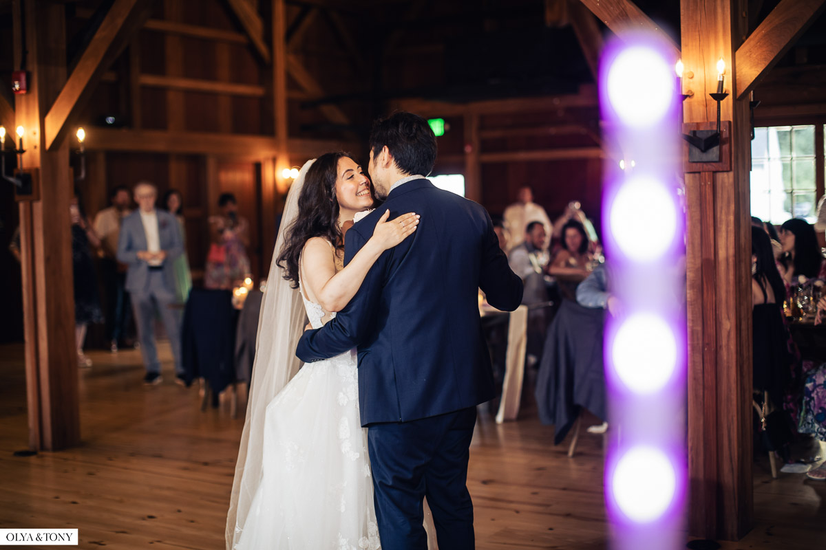 wedding at sylvan ridge farm 21