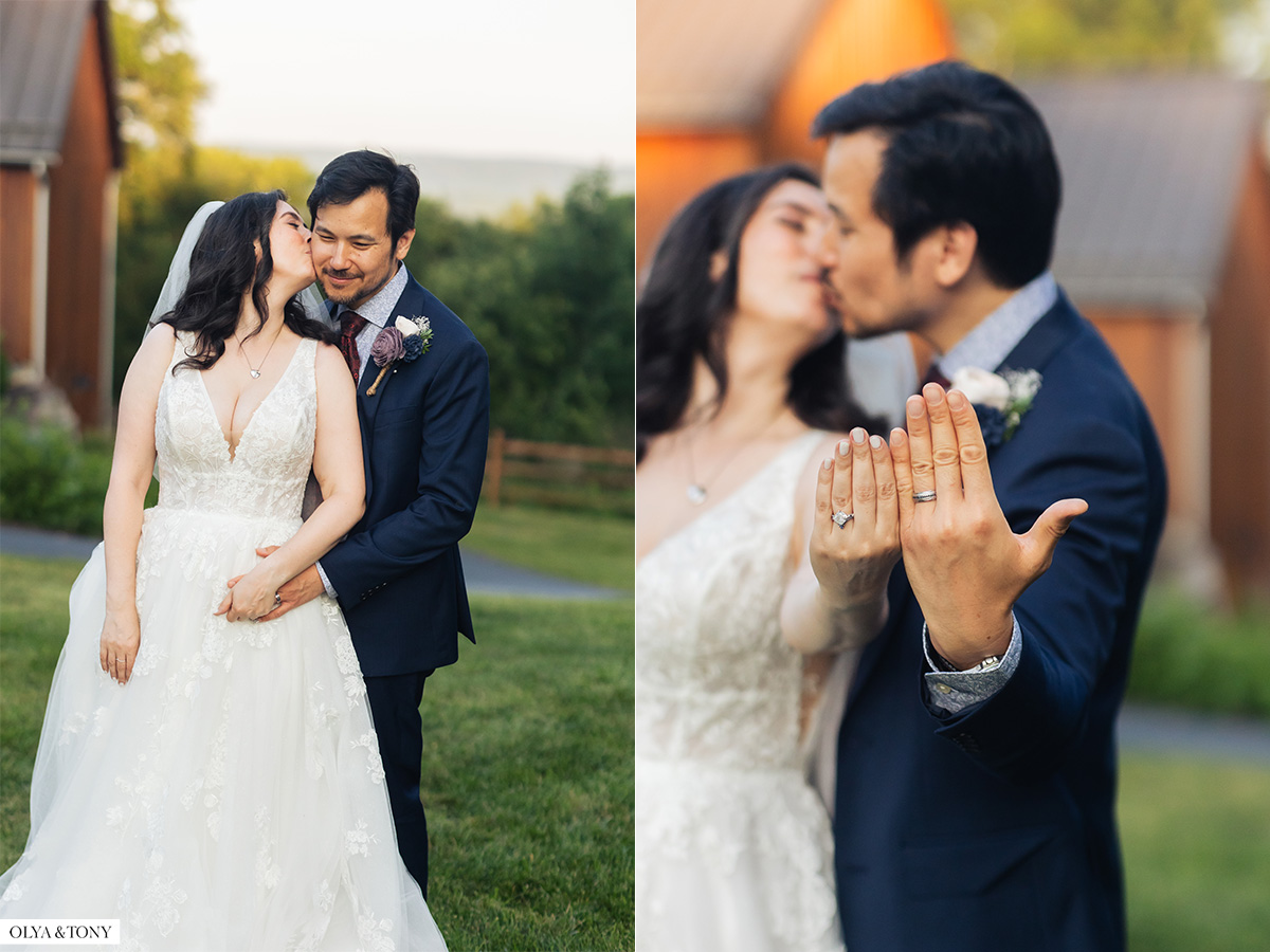 wedding at sylvan ridge farm 23